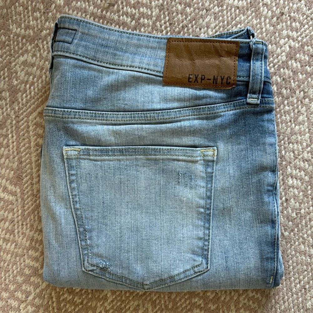Slim 34x32 Express Denim